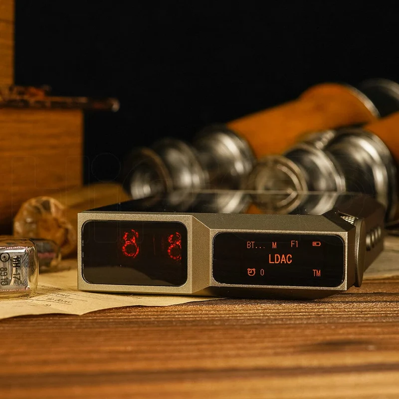 Muse HiFi M6 Double JAN